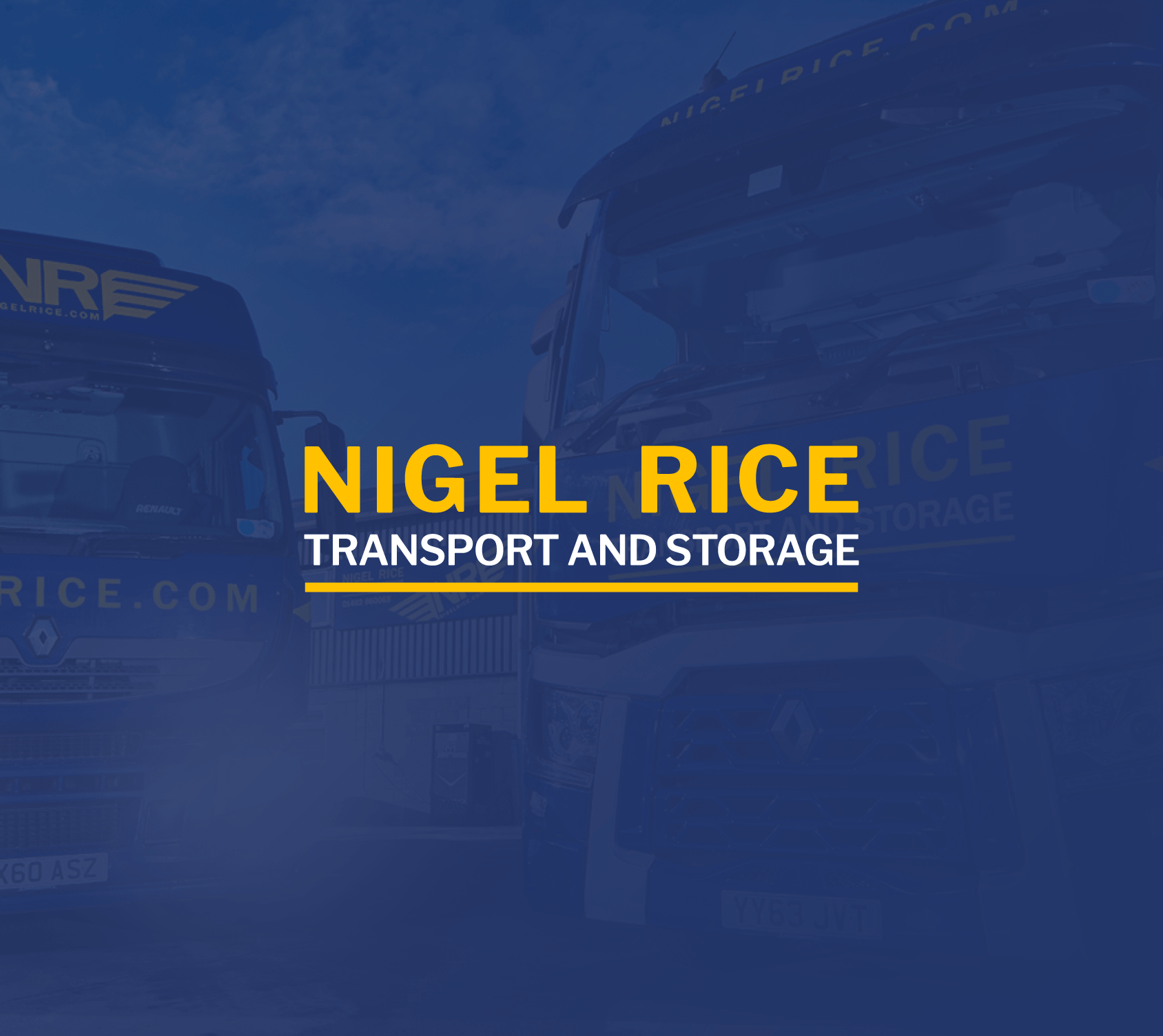 Hazardous & Non-Hazardous Delivery Services in East Yorkshire, Nigel Rice